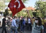 Le proteste dei giovani turchi 